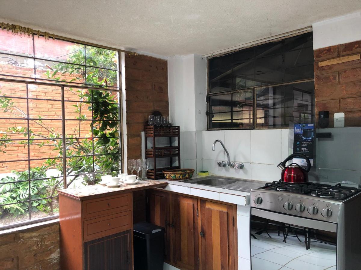 Mountain Chalet - Tungurahua Hot Springs/Aguas Termales Banos  Ngoại thất bức ảnh